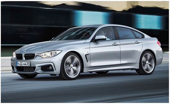 Bmw 4 series convertible release date usa #4