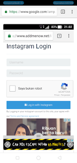 addmenowlogin addmenowloginig