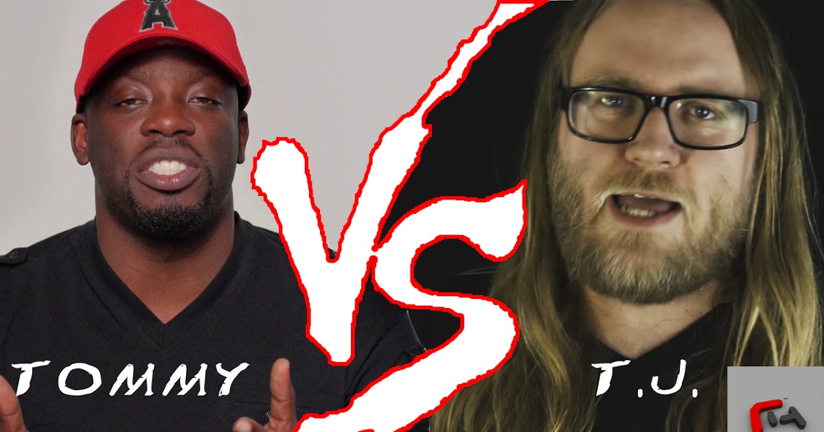 Tommy Sotomayor Vs. TheAmazingAtheist: The DMCA Saga - RageFor | The