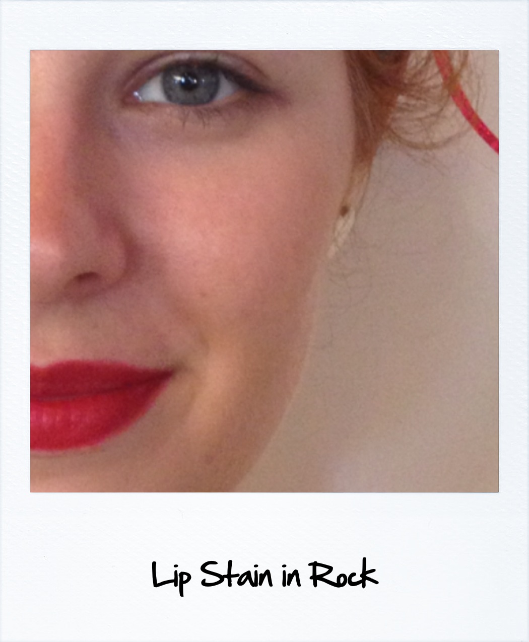 Flicks and Red Lips Kryolan Lip Stain