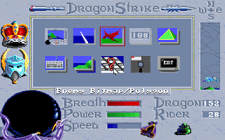 Dragon Strike, primer simulador vuelo...de dragones