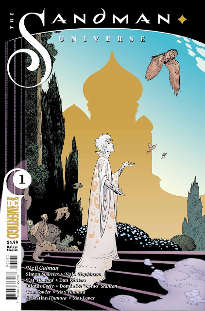 sandman universe for sale sandman universe for sale