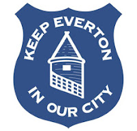 Keep Everton in our City