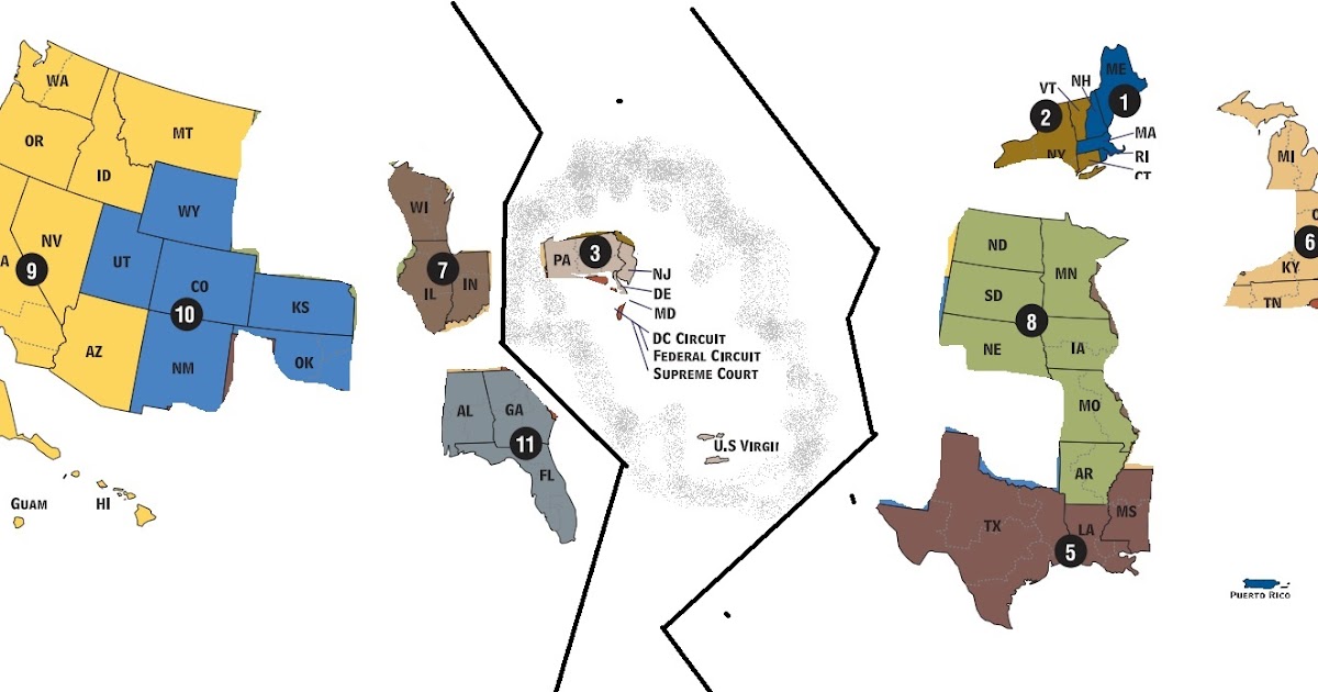 Gallagher Blogs: Circuit Splits!