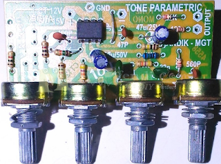 tone control mono terbaik