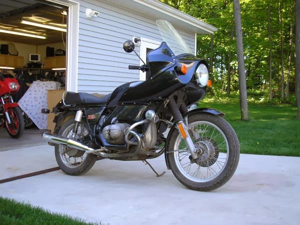 Bmw fairing for sale #5