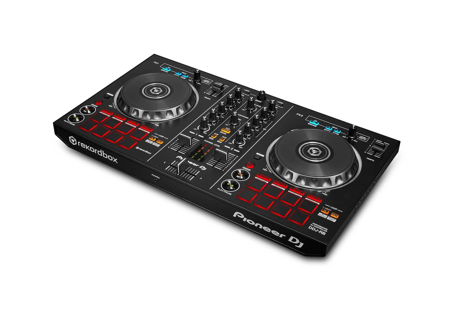 Pioneer ddj sx mit rekordbox Pioneer ddj sx mit rekordbox