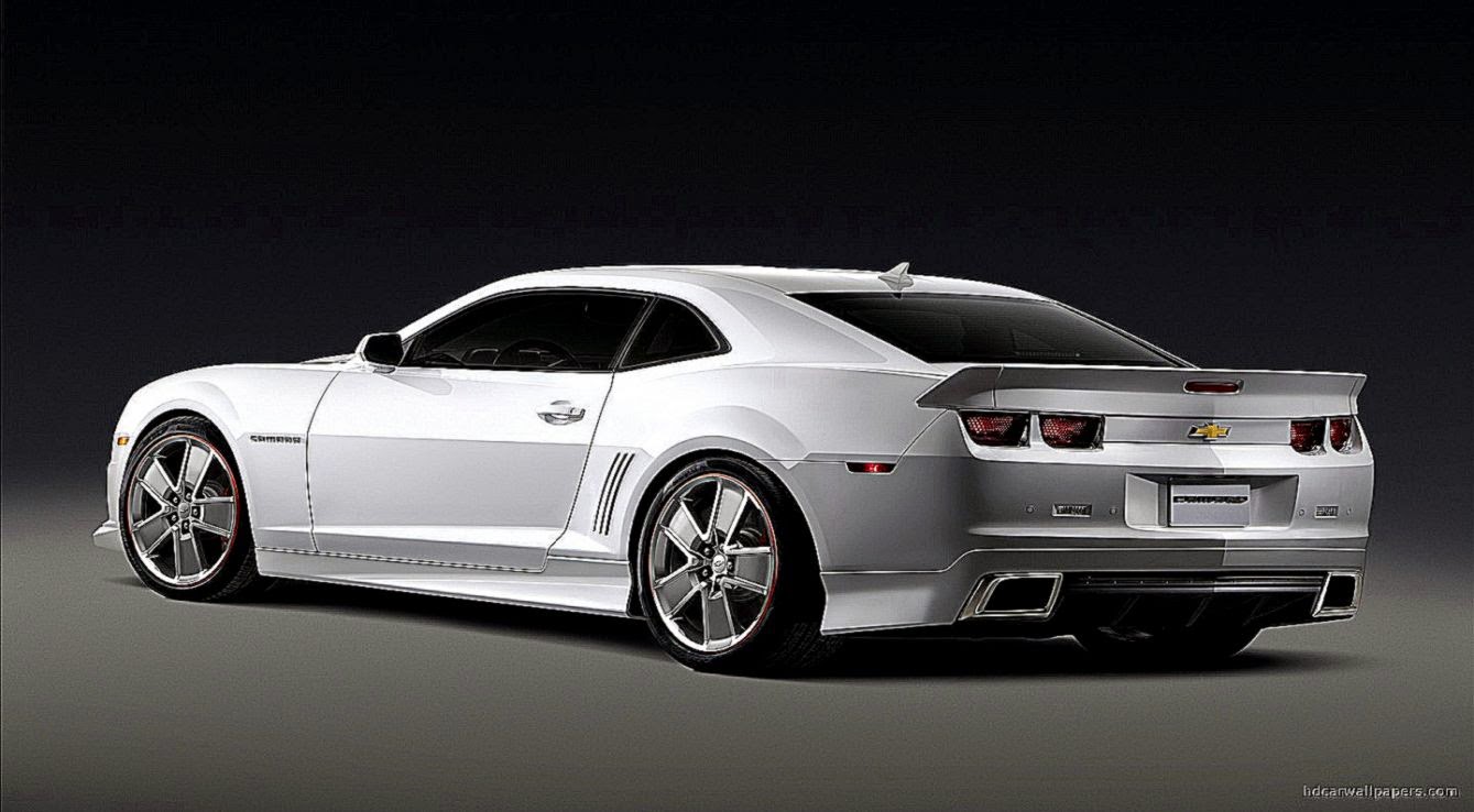 Chevrolet Camaro Chroma 2 Wallpaper in 1440x900 Resolution