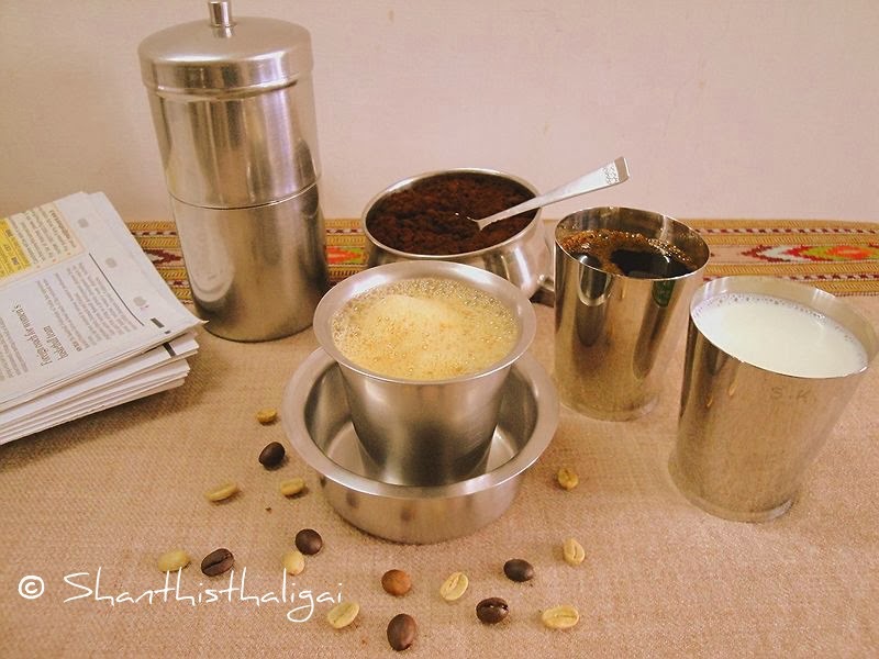 FILTER COFFEE / SOUTH INDIAN FILTER COFFEE / DEGREE COFFEE / HOW TO MAKE DECOCTION/ HOW TO MAKE SOUTH INDIAN FILTER COFFEE? 