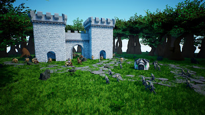 Advancity Game Screenshot 2