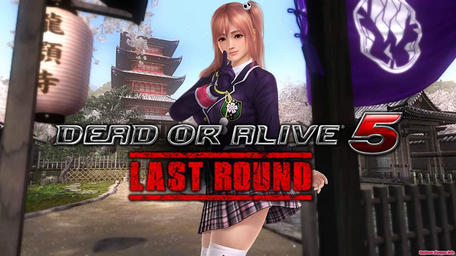 Download Game Dead or Alive 5: Last Round Full Cr@ck