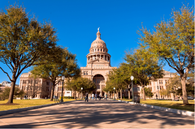 The Fastest Growing Cities In Texas - Tipsy Heelz