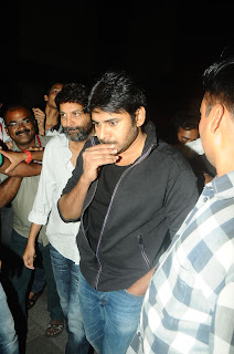 Pawan Kalyan at Julayi Audio Function [Cinema Pukarlu]