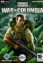 Descargar Terrorist Takedown War In Colombia para 
    PC Windows en Español es un juego de Disparos desarrollado por City Interactive