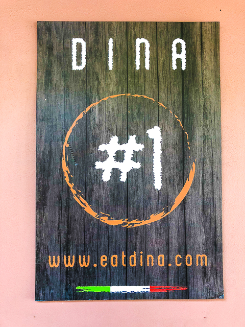 Pizza Dina - St Augustine FL Pizza Dina - St Augustine FL