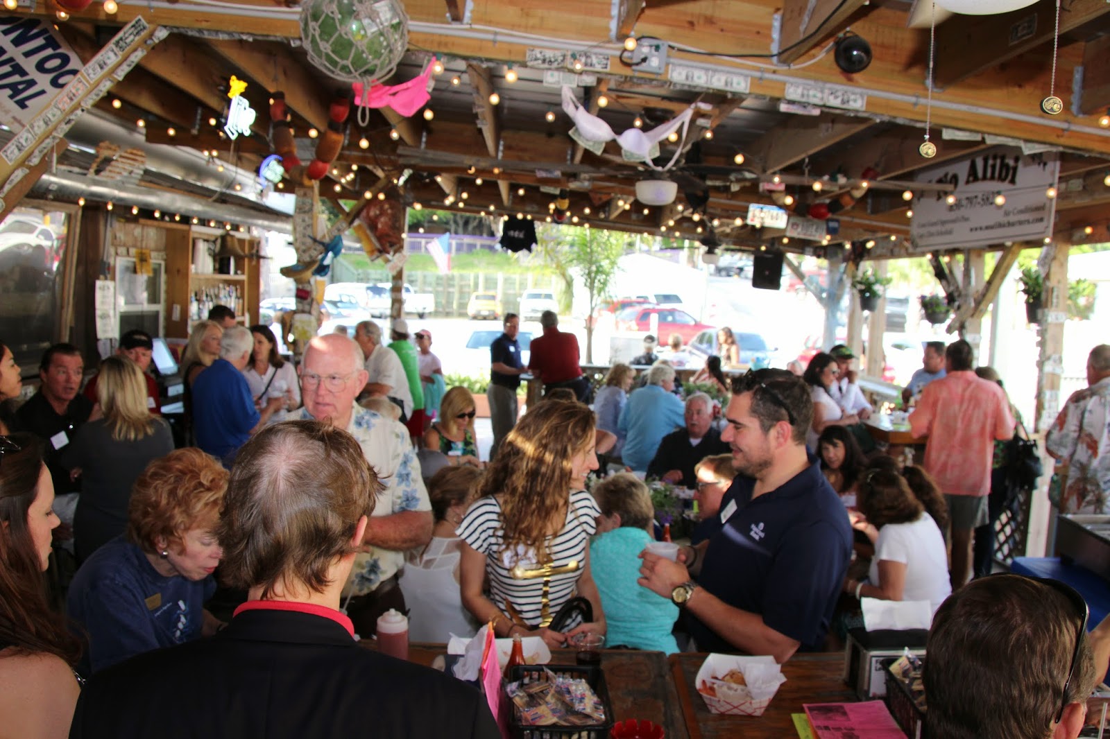 Destin Chamber of Commerce Members Enjoy April After Hours at the