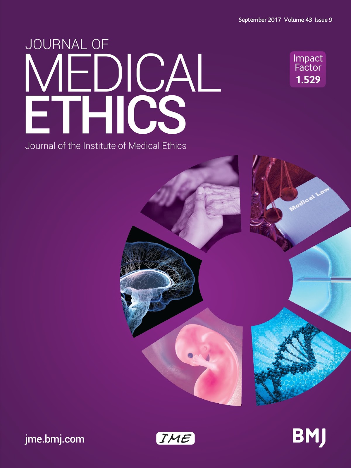 Medical Ethics and Treatment Decisions Following Charlie Gard Journal
