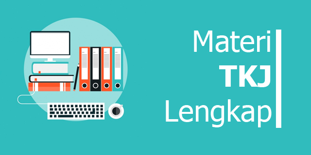 Materi Ajar Tkj Download File Guru