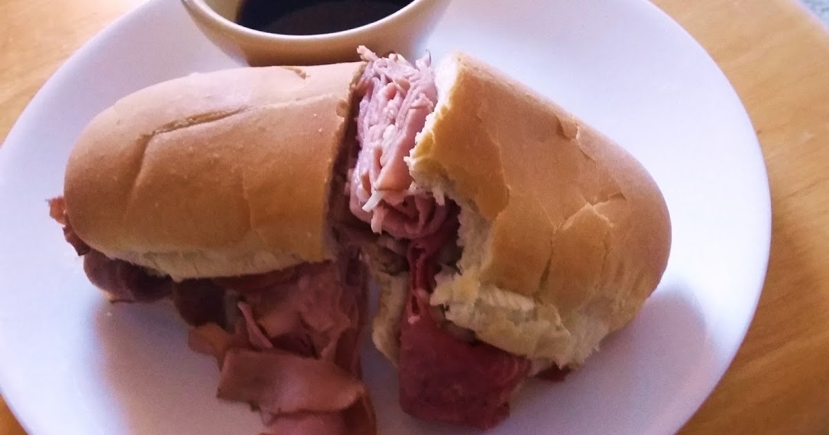 Twisted Pastrami Dip Sid's Sea Palm Cooking