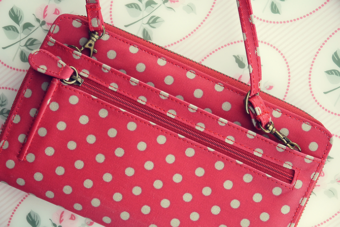cath kidston travel wallet