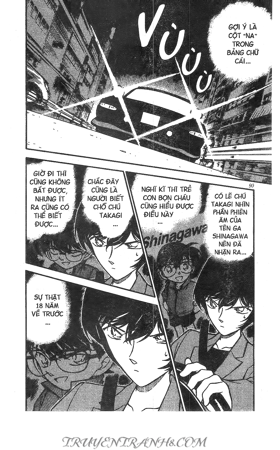 Detective Conan Chap 269 - Truyen.Chap.VN