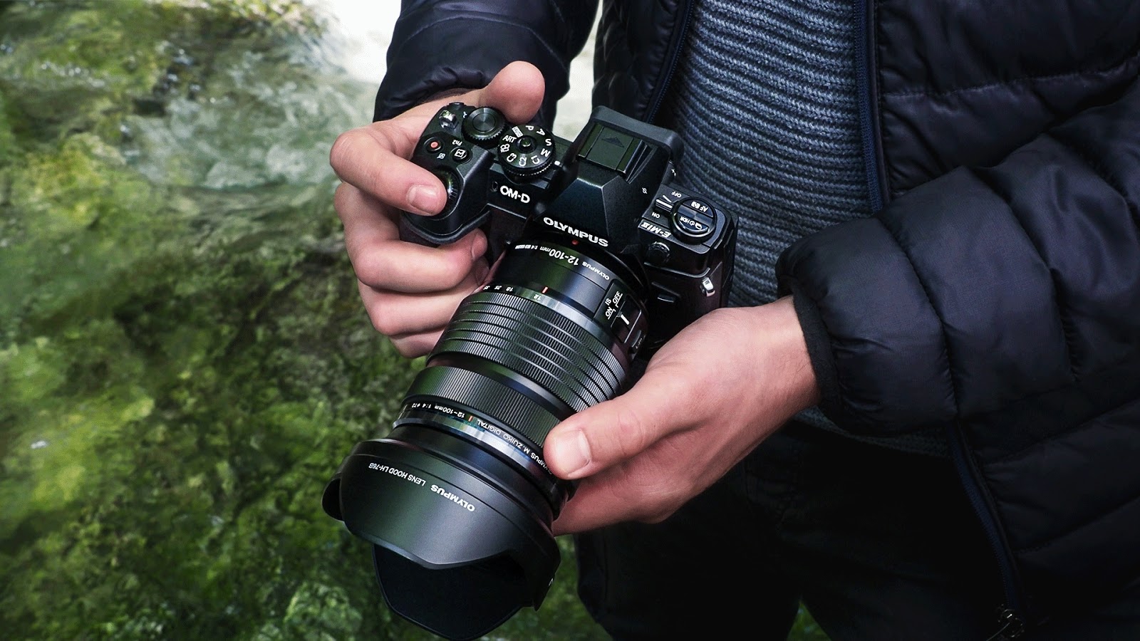 New firmware upgrades for Olympus OMD EM1 Mark II, OMD EM5 Mark II