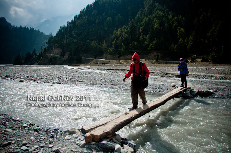 Kali Gandaki River