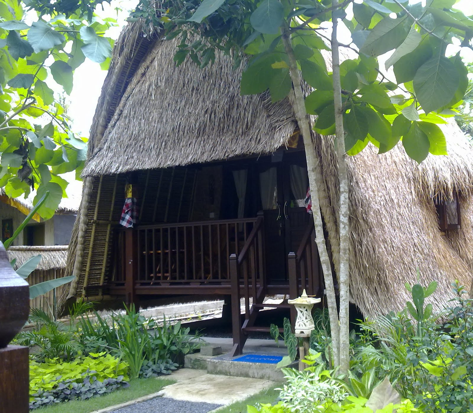 Song lambung beach huts