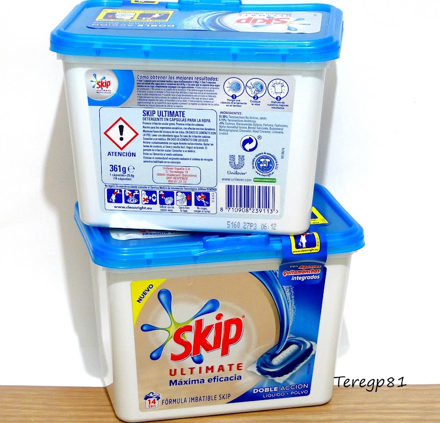 Ultimate, máxima eficacia