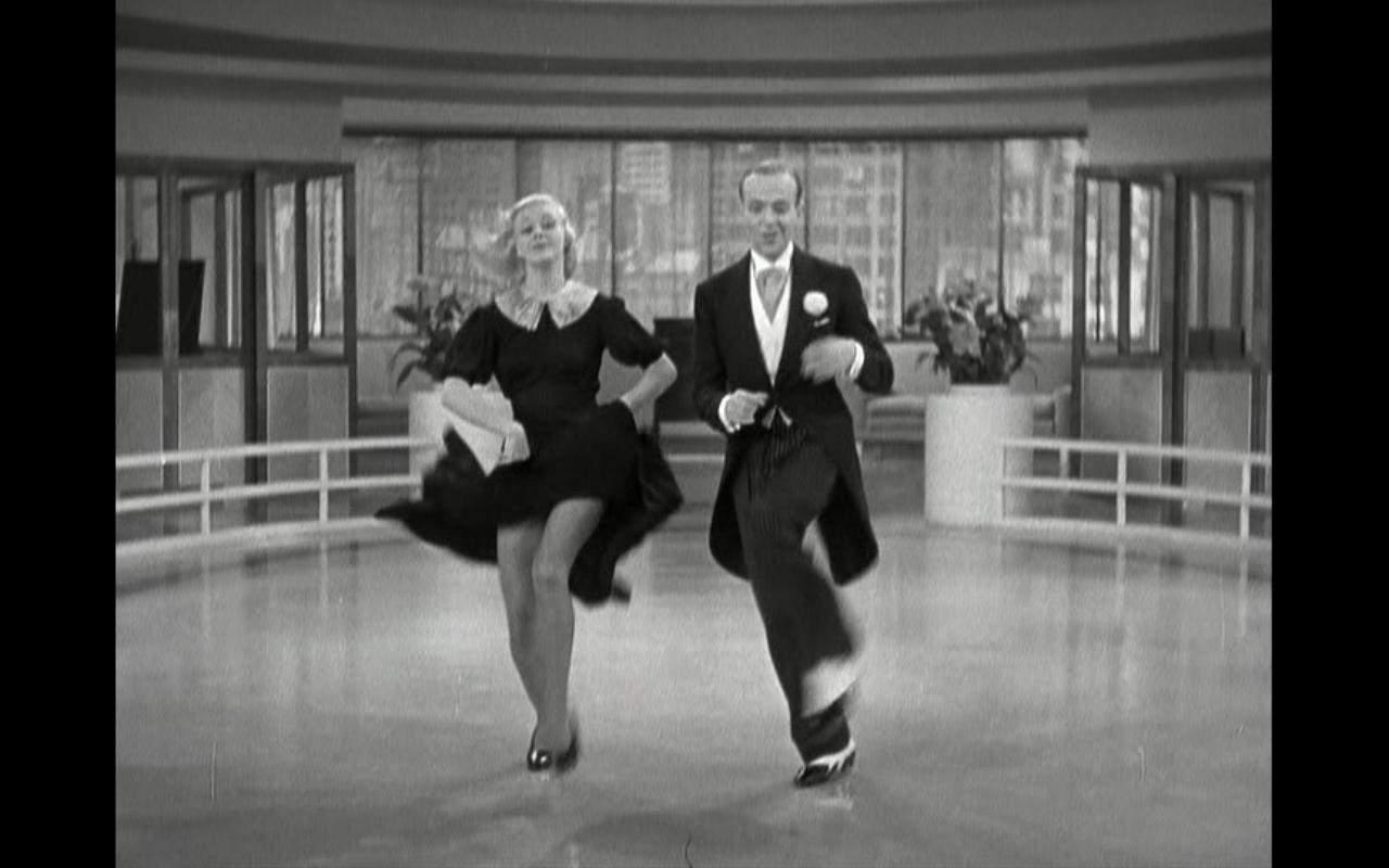 Kaleidoscope Symphony of Love in Swing Time