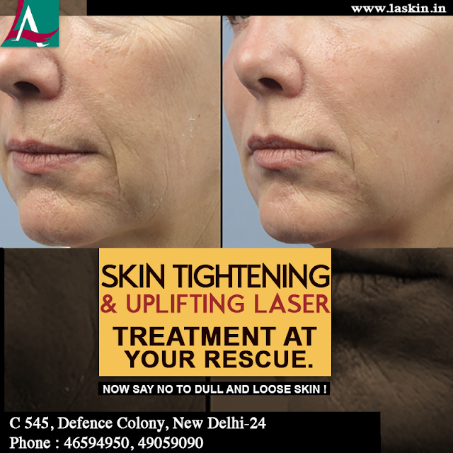 Best Skin Tightening Clinic In South Delhi India