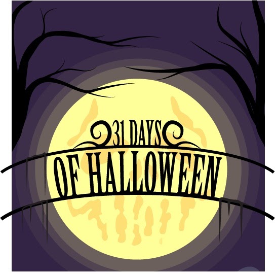 Calvin's Canadian Cave of Coolness: The 31 Days of Halloween - Preview