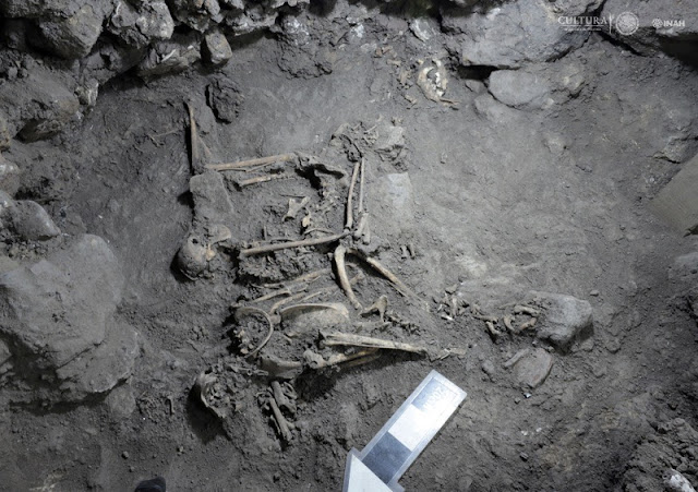 New finds reveal Mayan elite resided in Teotihuacan New finds reveal Mayan elite resided in Teotihuacan