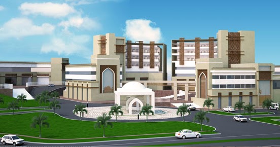 Markaz Knowledge City News and Photo Gallery: Markaz University Campus Markaz Knowledge City News and Photo Gallery: Markaz University Campus