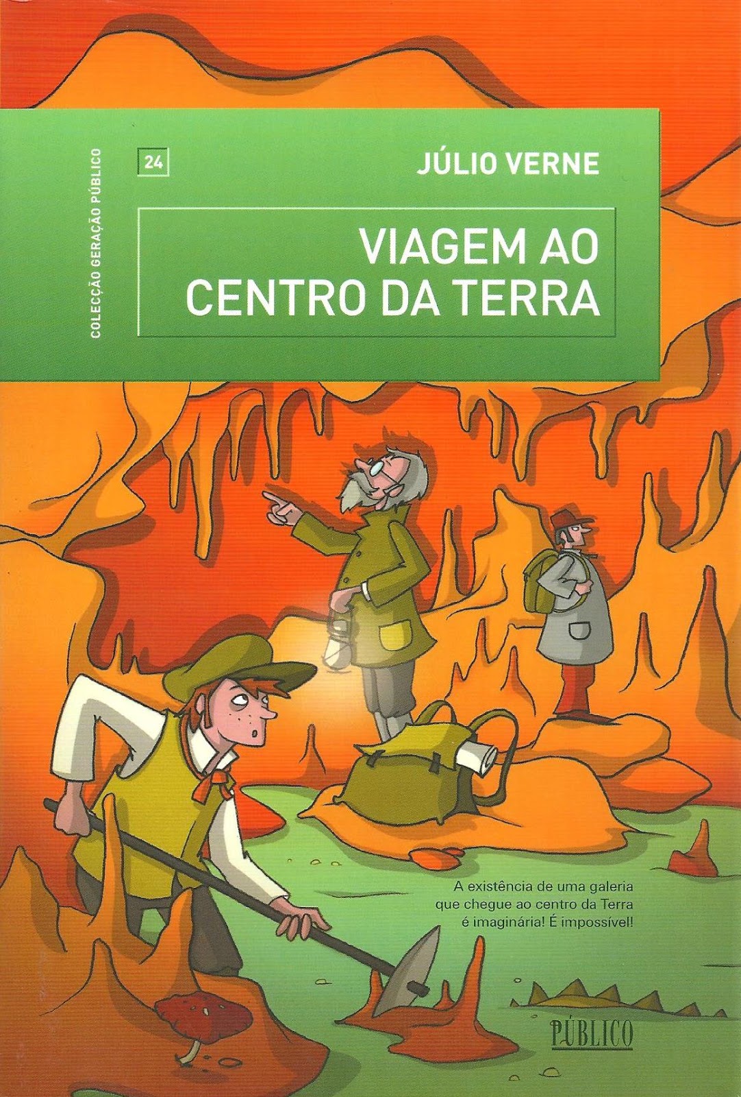 capas.livros Viagem ao centro da terra capas.livros Viagem ao centro da terra