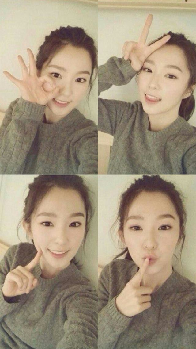 의외로 셀카 잘찍는 아이린 | 인스티즈