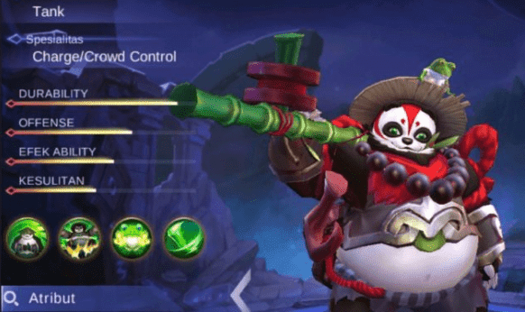 5 Hero Terkuat di Mobile Legens 5 Hero Terkuat di Mobile Legens