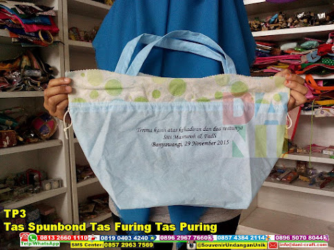 jual Tas Spunbond Tas Furing Tas Puring