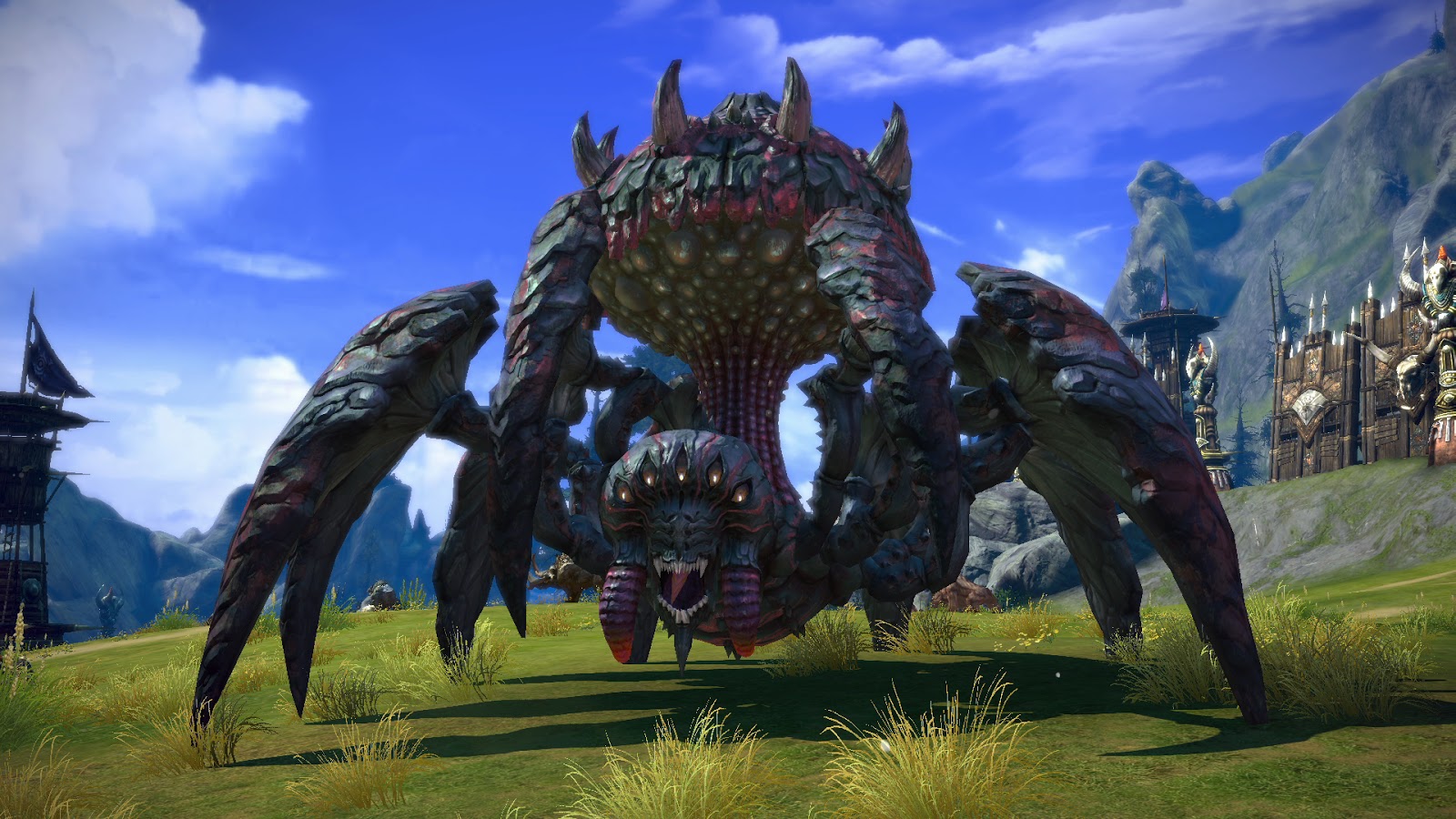 тера разрушитель. тера асура. Gameforge tera. терра край. тера асура.