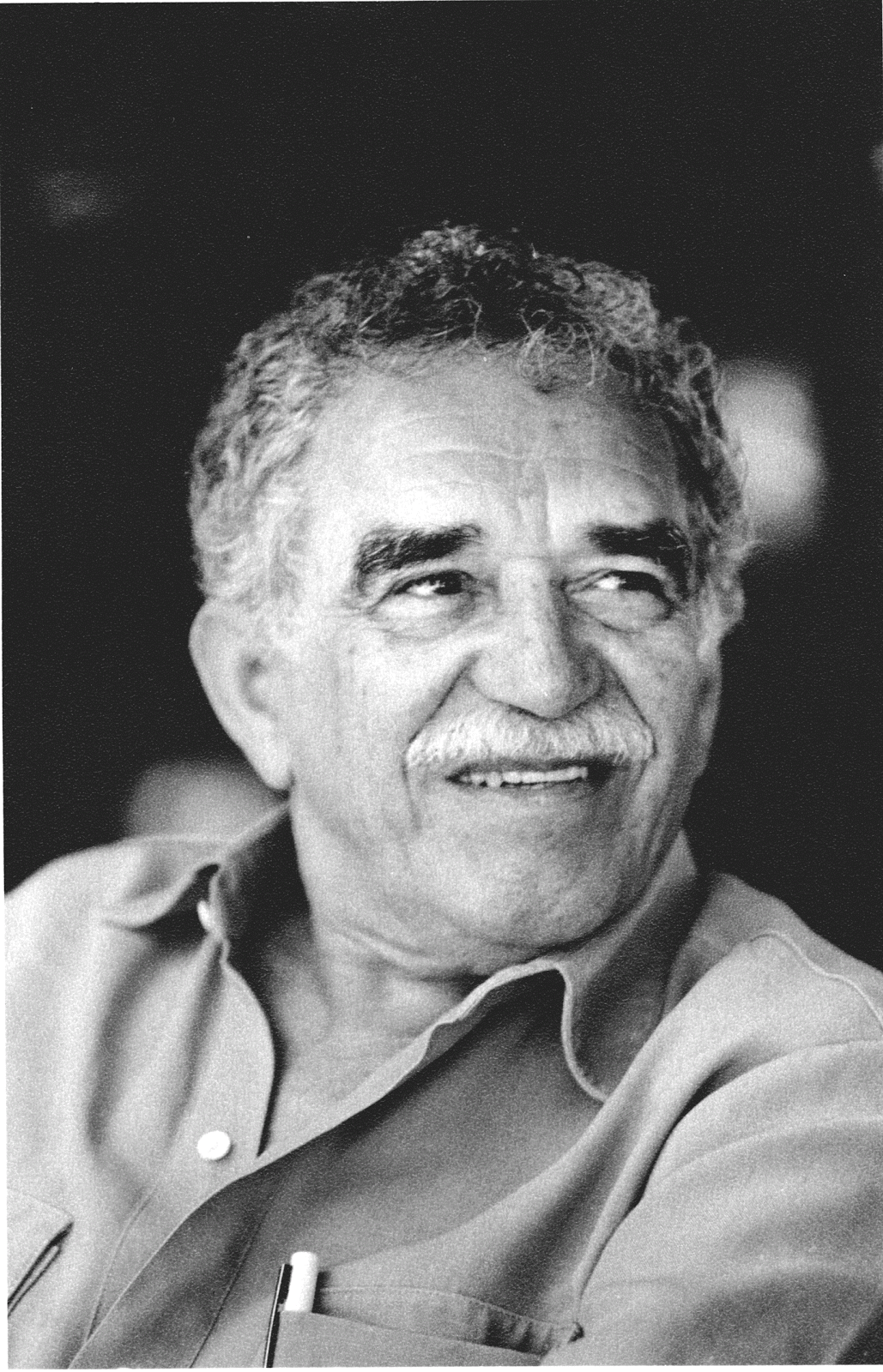 Informativo en Línea García Márquez ya no reconoce a sus amigos