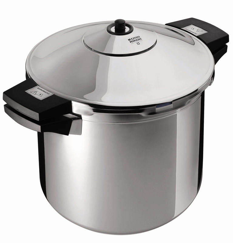 LAS RECETAS DE LAMBRUCHONA Apuntes. La olla rápida.