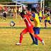 Tim Sepakbola Sumbar VS Jabar 0 - 0