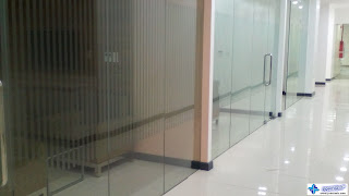 Frosted Glass Stickers - Stripes - Toyota Frosted Glass Stickers - Stripes - Toyota
