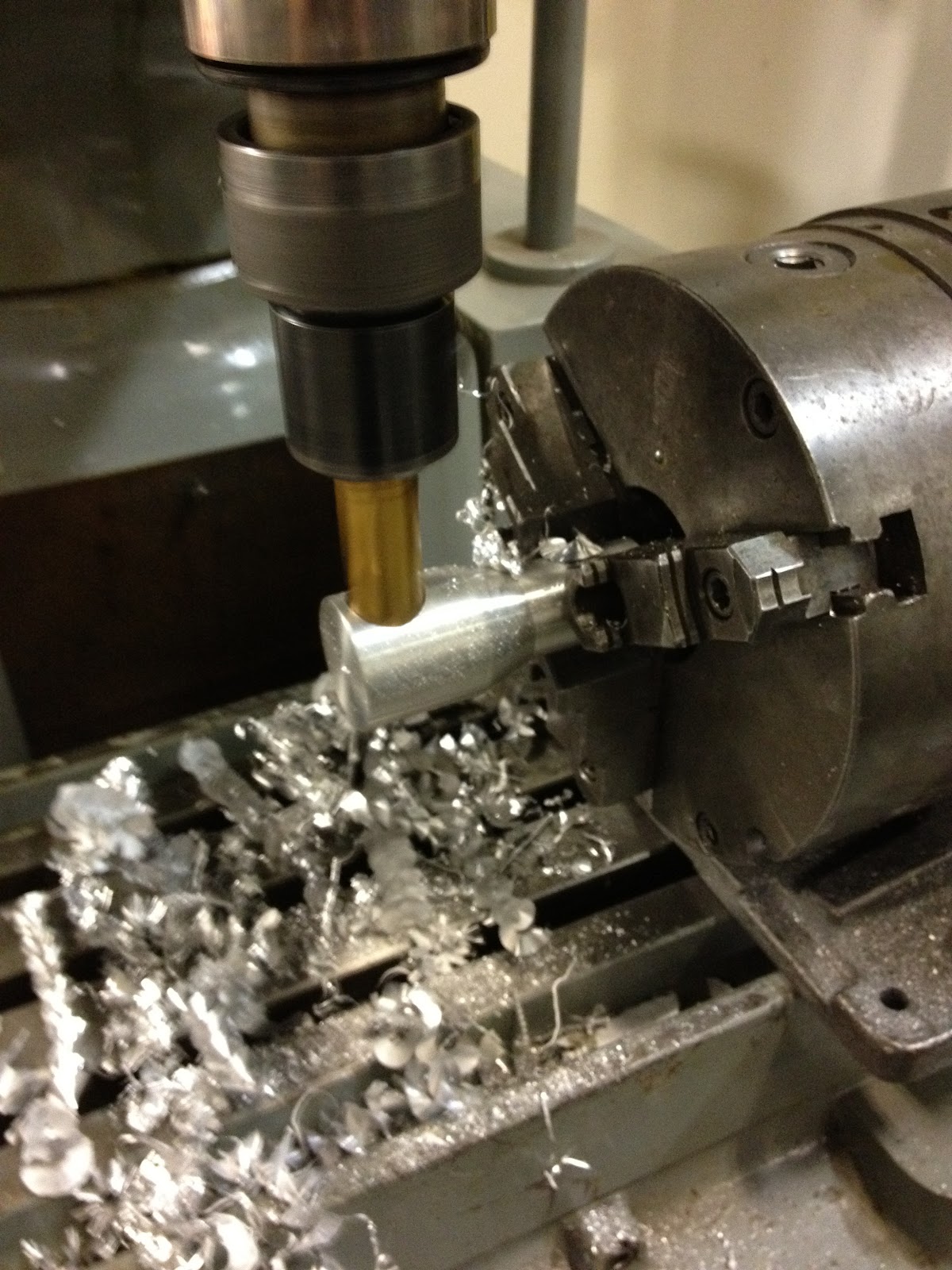 Reborn Engineering: Handlebar Risers