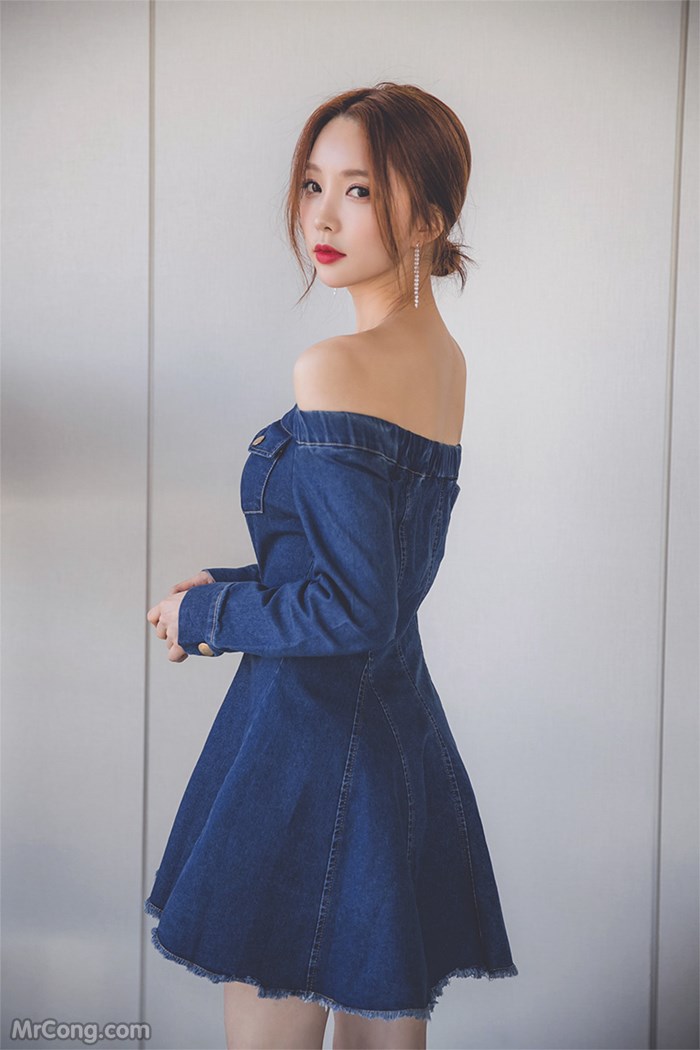 Beautiful Park Soo Yeon in the January 2017 fashion photo series (705 photos) photo 19-12