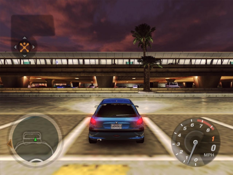nfs underground 2 download games