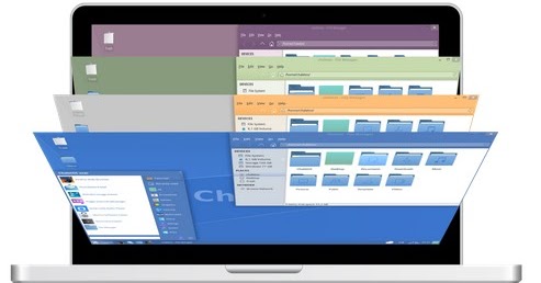 ChaletOS 16.04 Μια πανέμορφη και ελαφριά διανομή