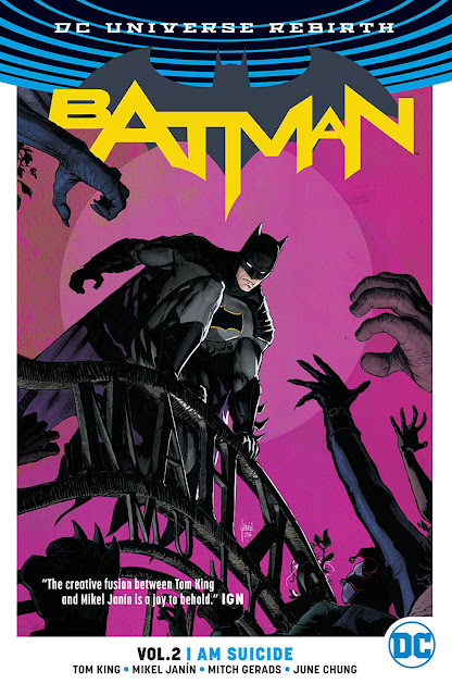 batman i am suicide dc comics