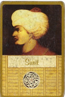 Katina Sunit Kartı