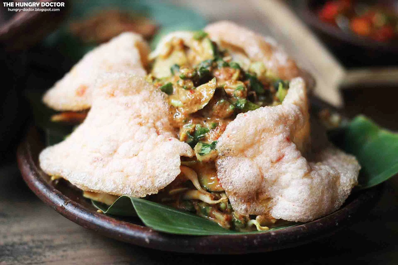 The Hungry Doctor : Indonesian Food and Travel Blogger based in Jakarta: RM. Tapak Rasa : Menapaki Kenikmatan Rasa di pinggir Kota Bogor